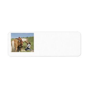 Deux d'une sorte : Palomino et cow-girl