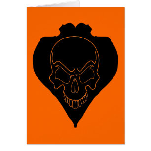 Deux Filles Et Crâne