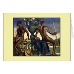 Deux hommes par Ranken
