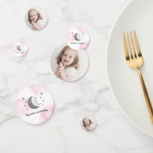 Deux La Lune 2e Anniversaire Confetti
