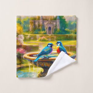 Deux oiseaux