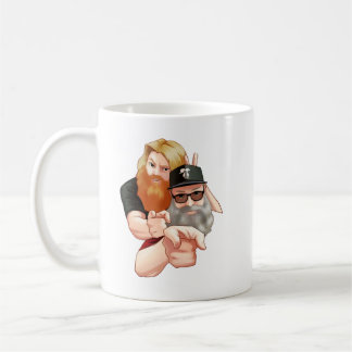 Deux Oreilles De Grenouille Anime Mug