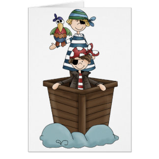 Deux pirates