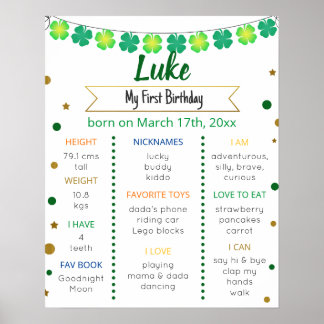 Deux Poster Lucky 2e Anniversaire Milestone