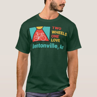 Deux roues Un amour TShirt