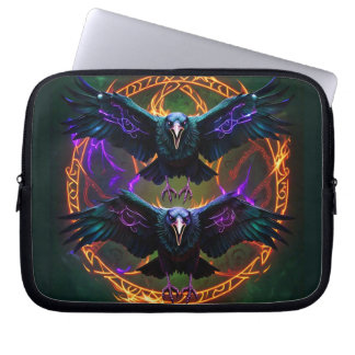 Deux sacs électroniques Ravens