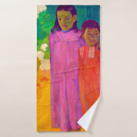 Deux Soeurs, Gauguin