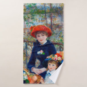 Deux Soeurs, Renoir