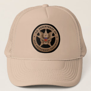 Deuxième casquette de sécurité d'amendement