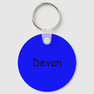 Devan Keychain