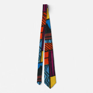 Devante's Afrocentric Tie