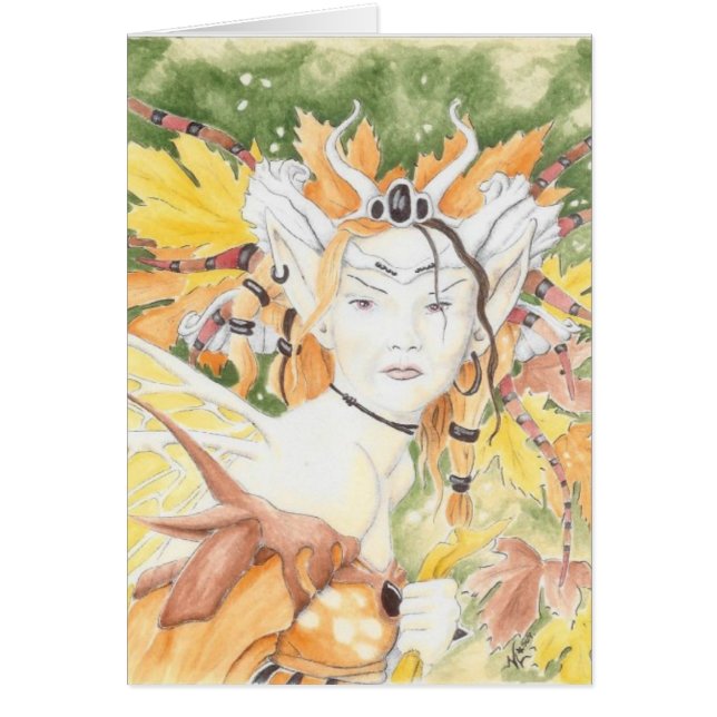 devas automnaux au temps de citrouille (Devant)