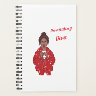 Devastating Diva Planner