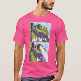 Devastating No T-Shirt