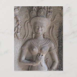 Devata Postcard