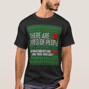 Developer Computer Scientist Funny Gift Software P T-Shirt