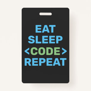 DEVELOPER  PROGRAMMER   CODING  BADGE