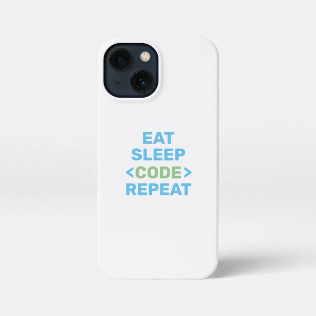 DEVELOPER |PROGRAMMER | CODING  iPhone CASE (Back)