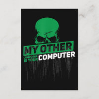 Developer Sysadmin Engineer Hacker Nerd Admin Code