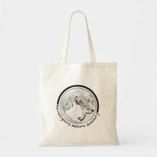 Developing Nature Gallery Logo Tote Bag