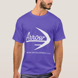 Development of Arrow White Edition T-Shirt