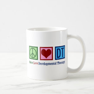 Developmental Therapy Coffee Mug