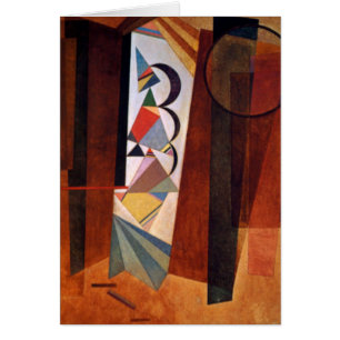 Développement de Kandinsky dans la peinture Abstra