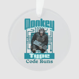 Développeur Full-Stack de type singe, code s'exécu