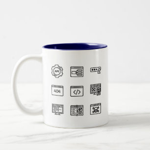 Développeurs Mug