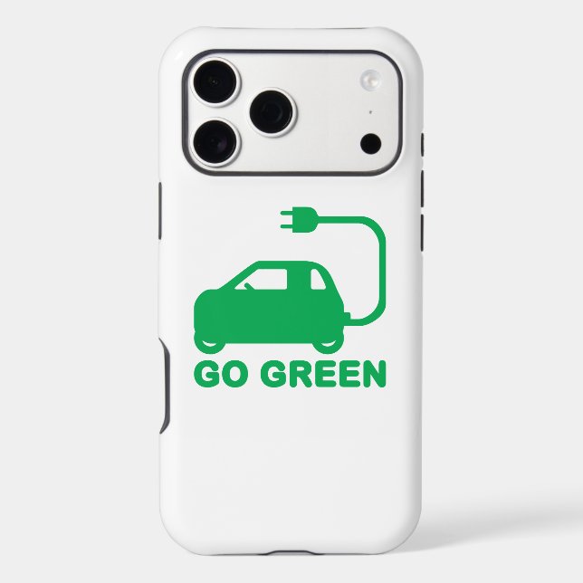 Devenez écolo ~ Conduite de voitures électriques (Verso)