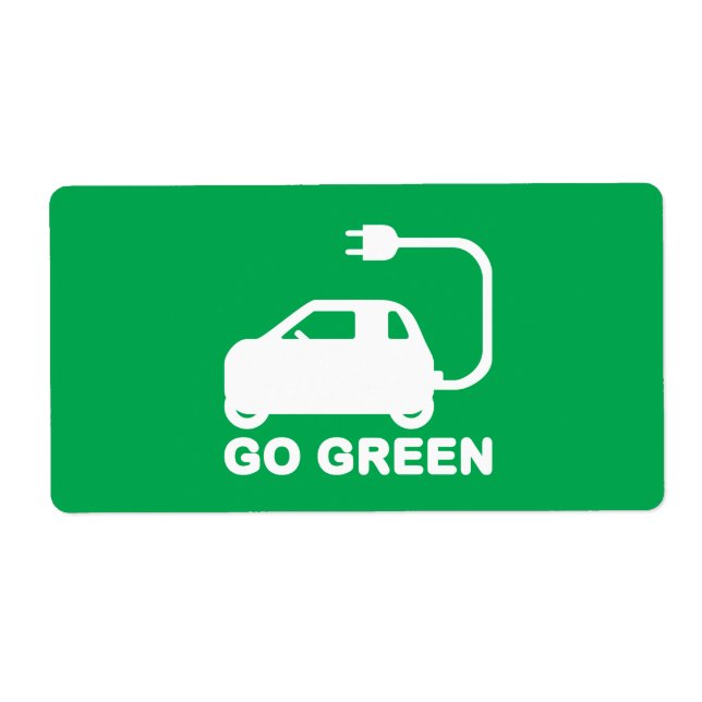 Devenez écolo ~ Conduite de voitures électriques (Devant)