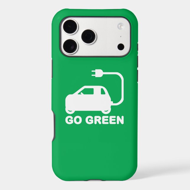 Devenez écolo ~ Conduite de voitures électriques (Verso)