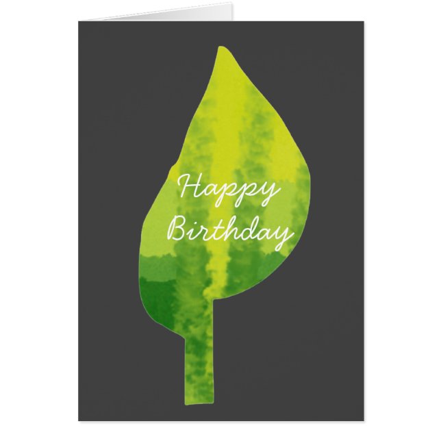 Devenez écolo éco-feuille de la nature (Devant)