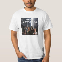 Devenez un t-shirt inemployable