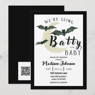 Devenir Fou Pour Bébé Invitation Bébé Octobre Show