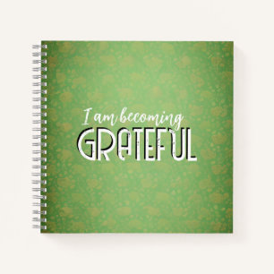 Devenir un journal de gratitude