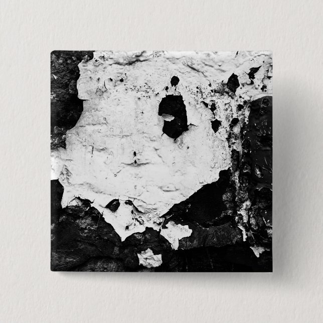 devestation masks 2 inch square button (Front)