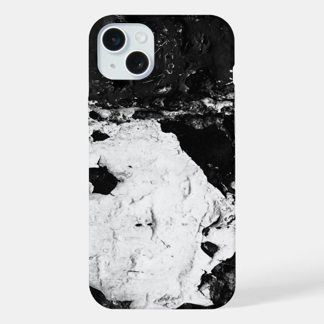 devestation masks iPhone case (Back)