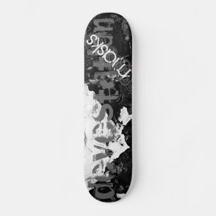 devestation masks skateboard
