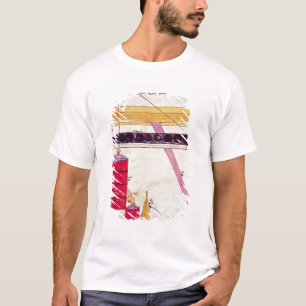 Device for supplying water to a fountain T-Shirt