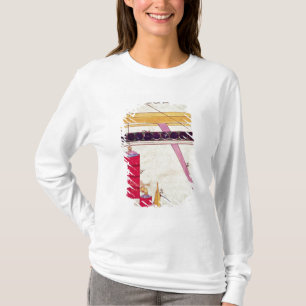 Device for supplying water to a fountain T-Shirt