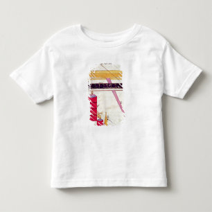 Device for supplying water to a fountain toddler t-shirt