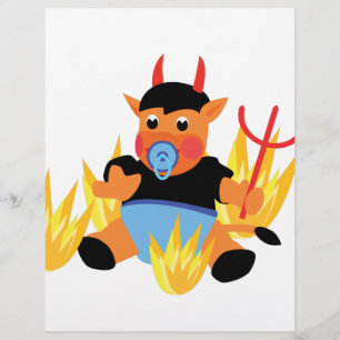 devil baby