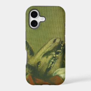 Devil Baby iPhone 5 ID Case