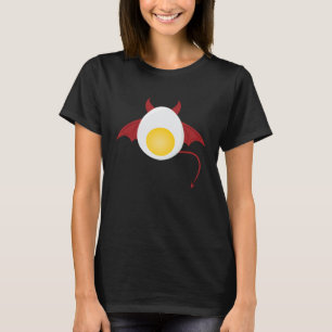 Devil Boiled Egg T-Shirt