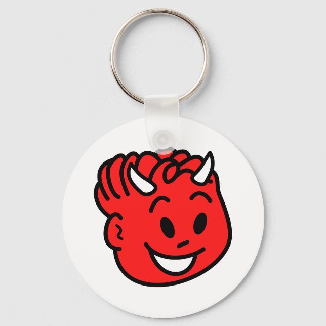 Devil Child Keychain (Front)