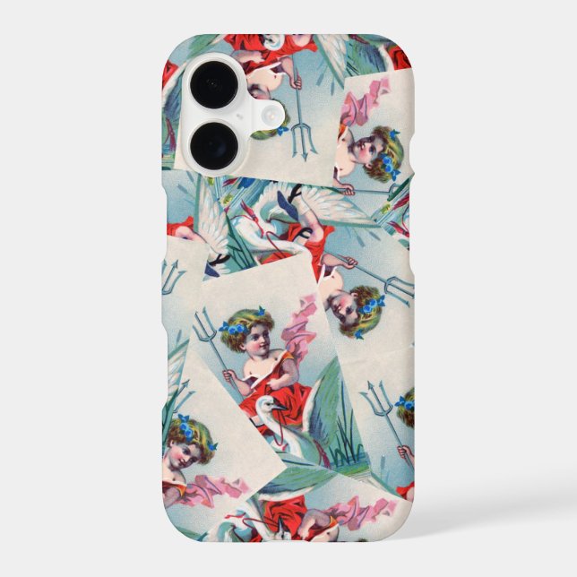 Devil Child & Swan (Back)