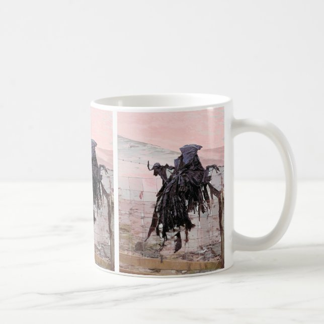DEVIL COFFEE MUG (Right)