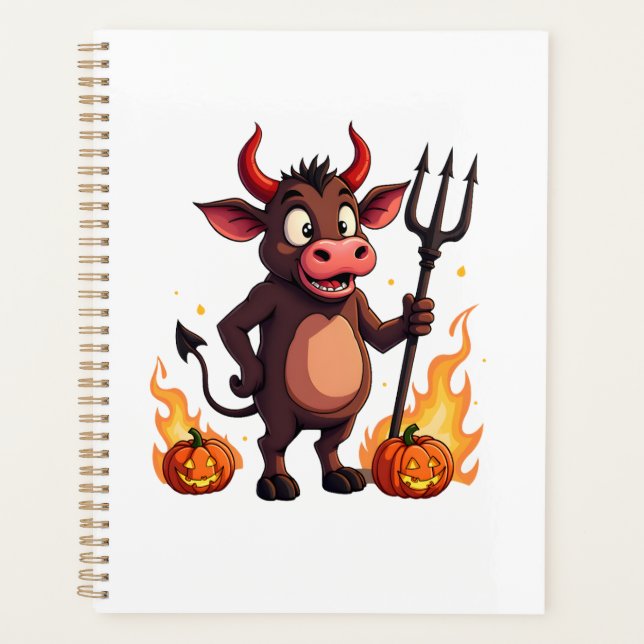 Devil Cow Mischief (Devant)