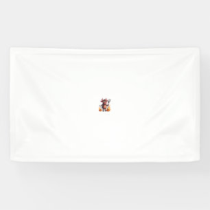 Devil Cow Mischief Banner